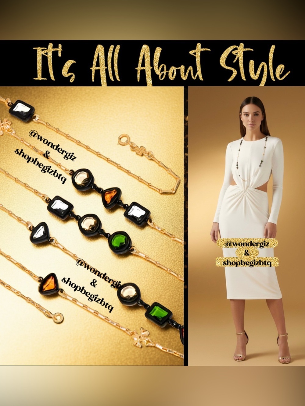 🔥🔥Authentic Designer Necklace At Awesome Prices To Buy Now & Save Price Firm - Picture 6 of 10